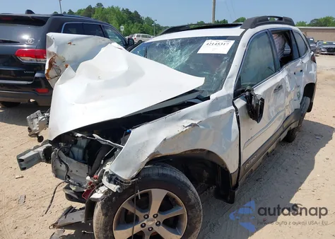 2014 Subaru Outback 2.5I Limited из США, поврежденный, VIN 4S4BRCPC4E3288204